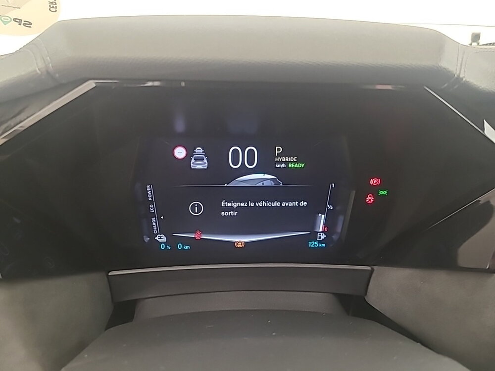 Occasion DS DS4 DS 4 Hybride E-Tense 225 EAT8 - Performance Line+