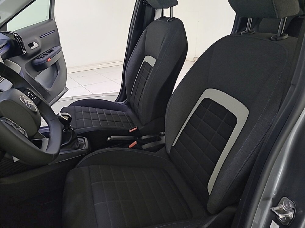 Occasion CITROEN C3 C3 Turbo 100 ch Manuelle - Plus