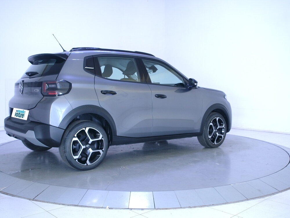 Occasion CITROEN C3 C3 Turbo 100 ch Manuelle - Plus