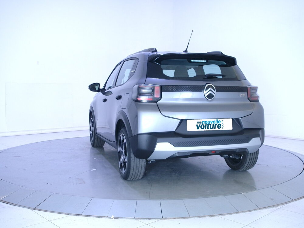 Occasion CITROEN C3 C3 Turbo 100 ch Manuelle - Plus