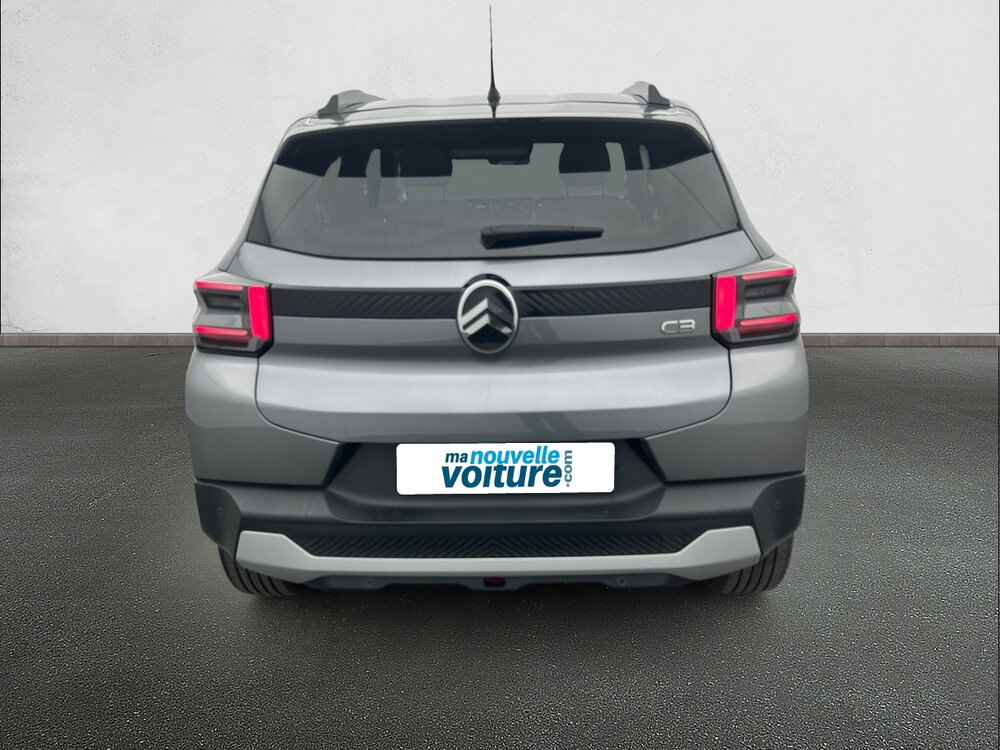 Occasion CITROEN C3 C3 Turbo 100 ch BVM6 - Max