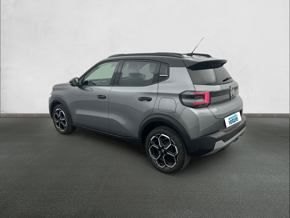 Occasion CITROEN C3 C3 Turbo 100 ch BVM6 - Max