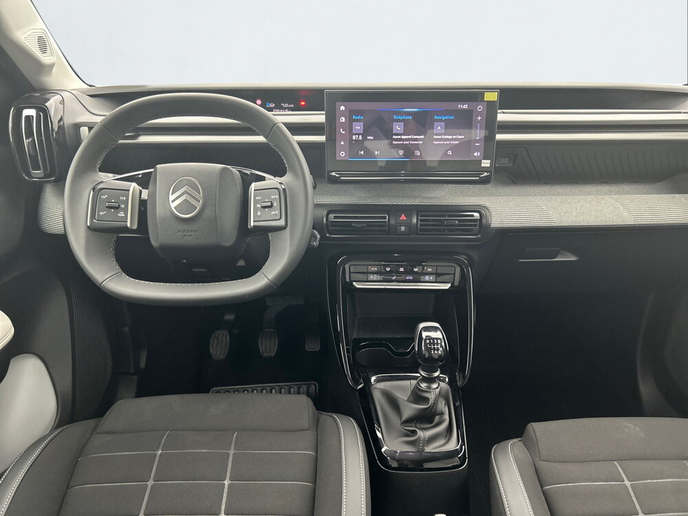 Occasion CITROEN C3 C3 Turbo 100 ch BVM6 - Max