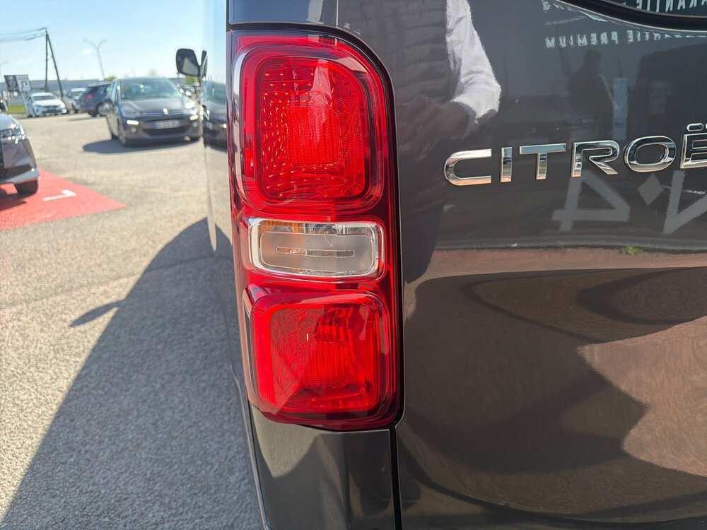 Occasion CITROEN Spacetourer SpaceTourer XL Diesel 180 ch Automatique - Business Pack