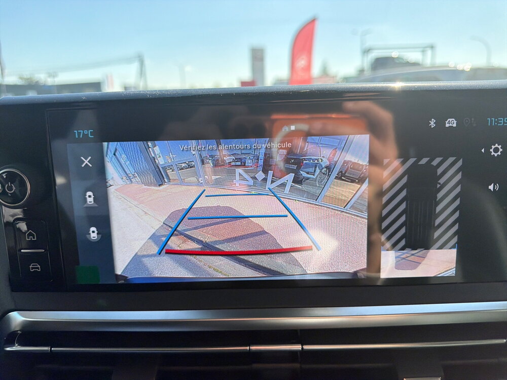 Occasion CITROEN Spacetourer SpaceTourer XL Diesel 180 ch Automatique - Business Pack