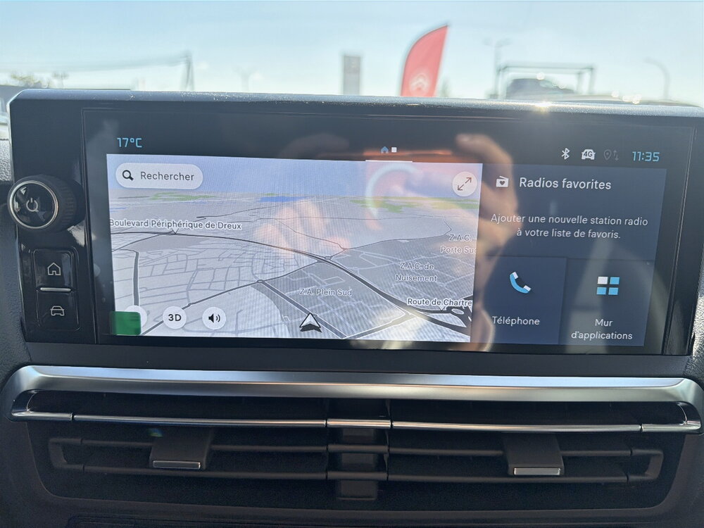 Occasion CITROEN Spacetourer SpaceTourer XL Diesel 180 ch Automatique - Business Pack