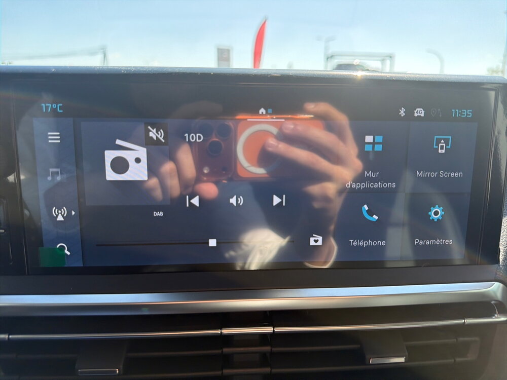 Occasion CITROEN Spacetourer SpaceTourer XL Diesel 180 ch Automatique - Business Pack