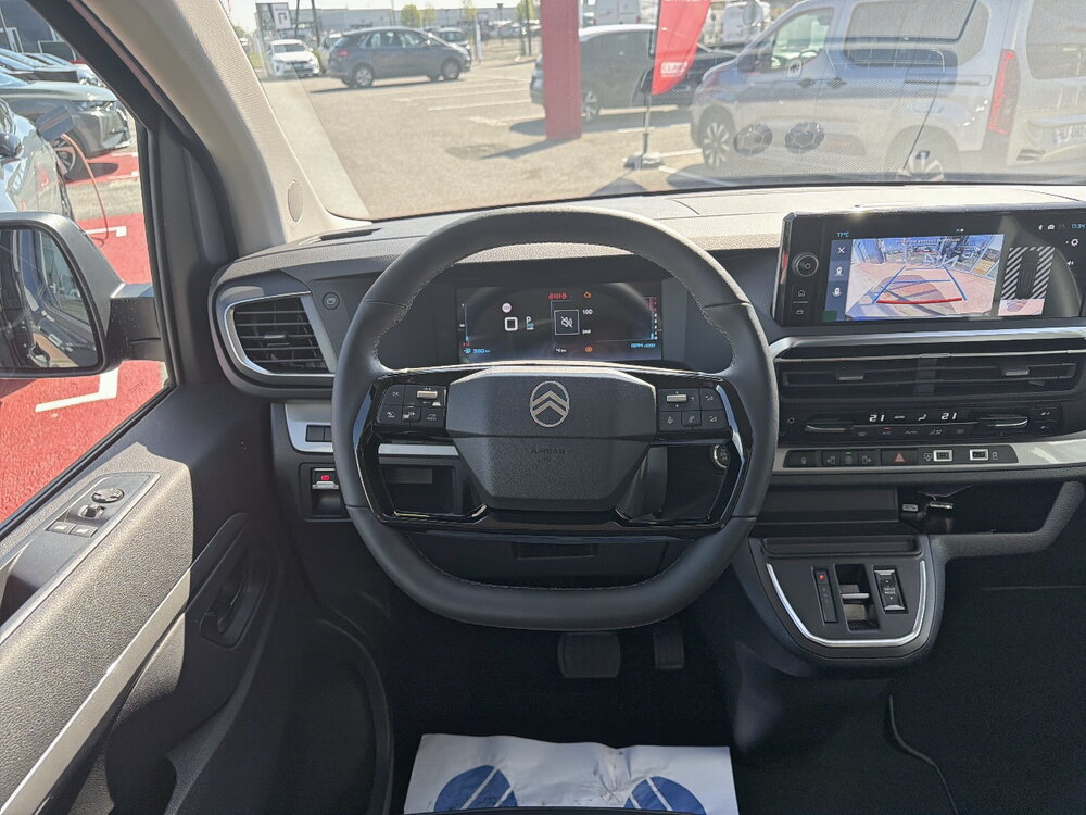 Occasion CITROEN Spacetourer SpaceTourer XL Diesel 180 ch Automatique - Business Pack