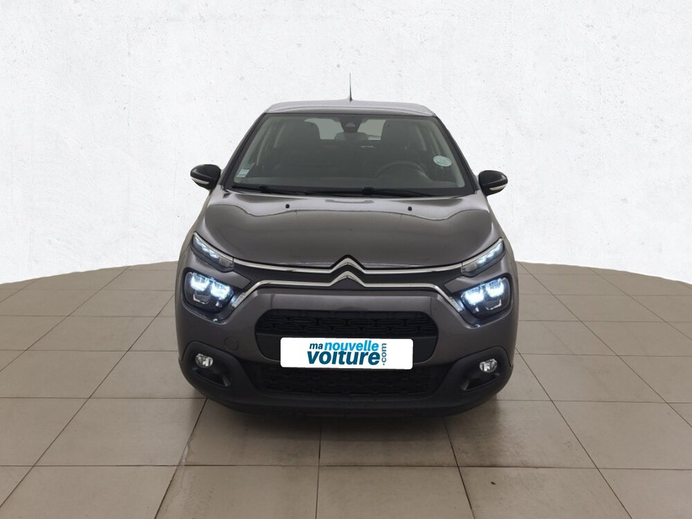 Occasion CITROEN C3 C3 PureTech 83 S&S BVM5 - Feel Business