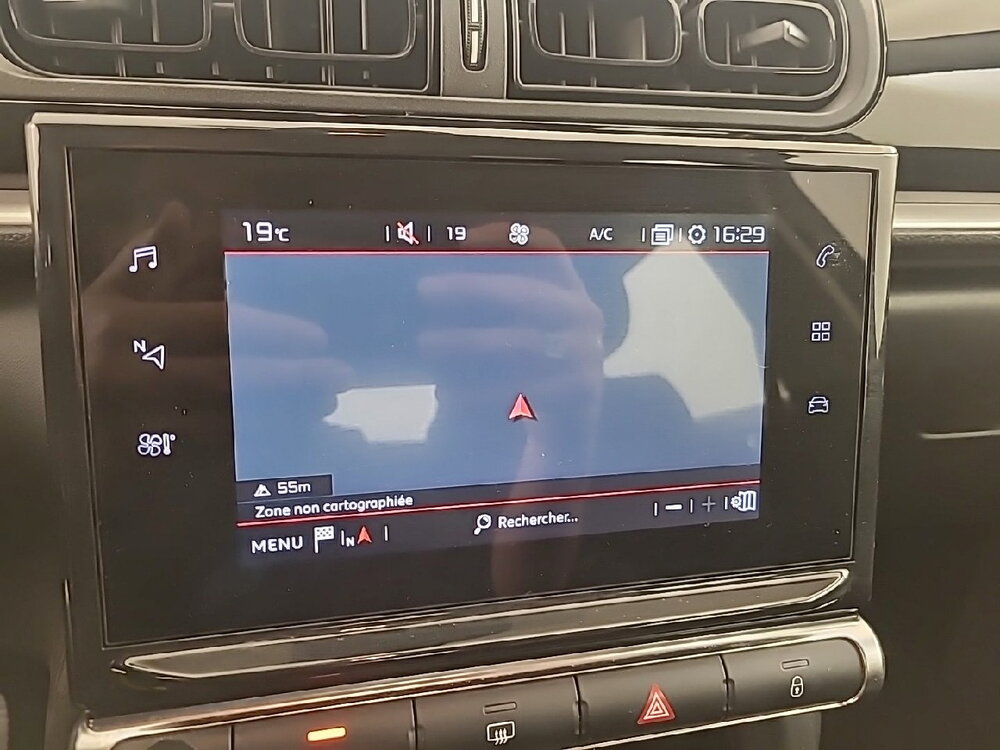 Occasion CITROEN C3 C3 PureTech 83 S&S BVM5 - Feel Business