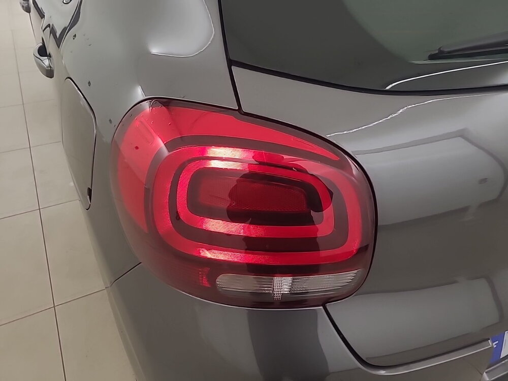 Occasion CITROEN C3 C3 PureTech 83 S&S BVM5 - Feel Business
