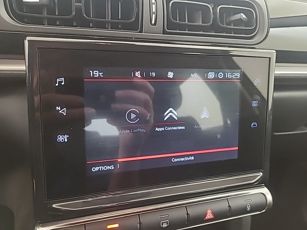 Occasion CITROEN C3 C3 PureTech 83 S&S BVM5 - Feel Business
