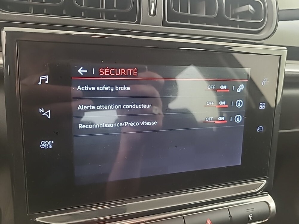 Occasion CITROEN C3 C3 PureTech 83 S&S BVM5 - Feel Business