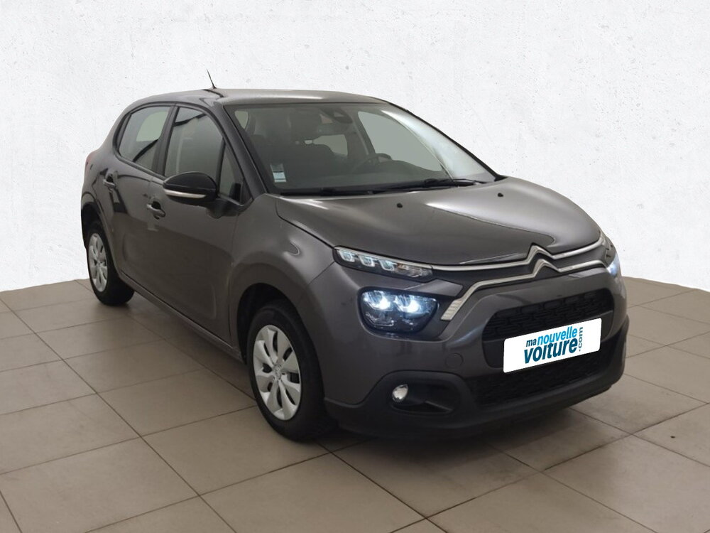 Occasion CITROEN C3 C3 PureTech 83 S&S BVM5 - Feel Business