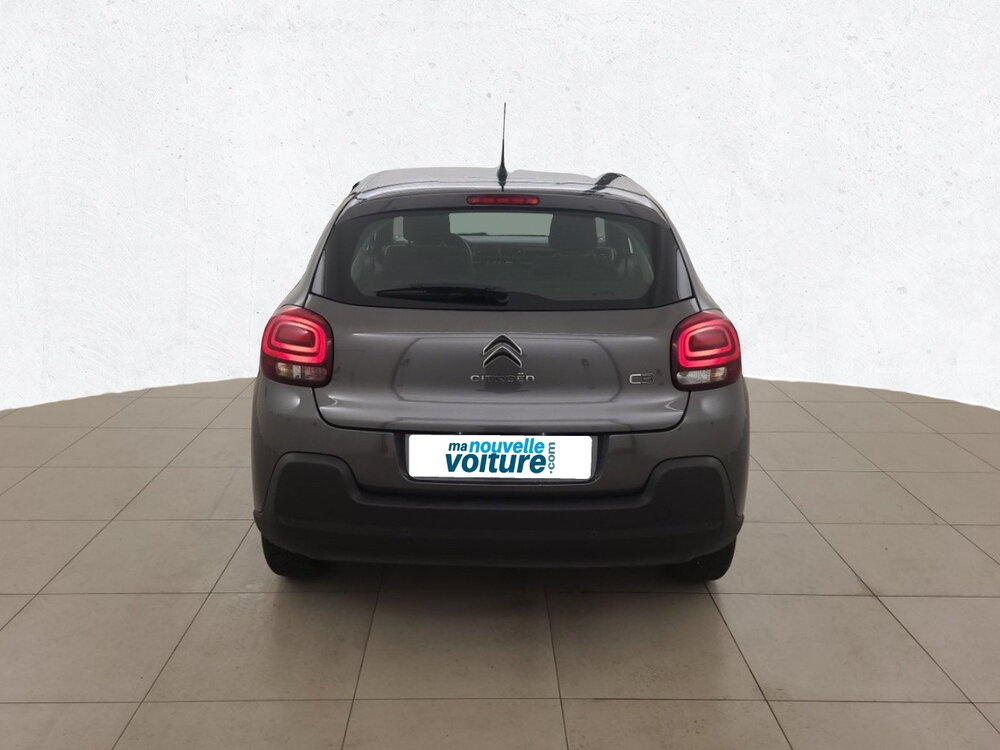 Occasion CITROEN C3 C3 PureTech 83 S&S BVM5 - Feel Business