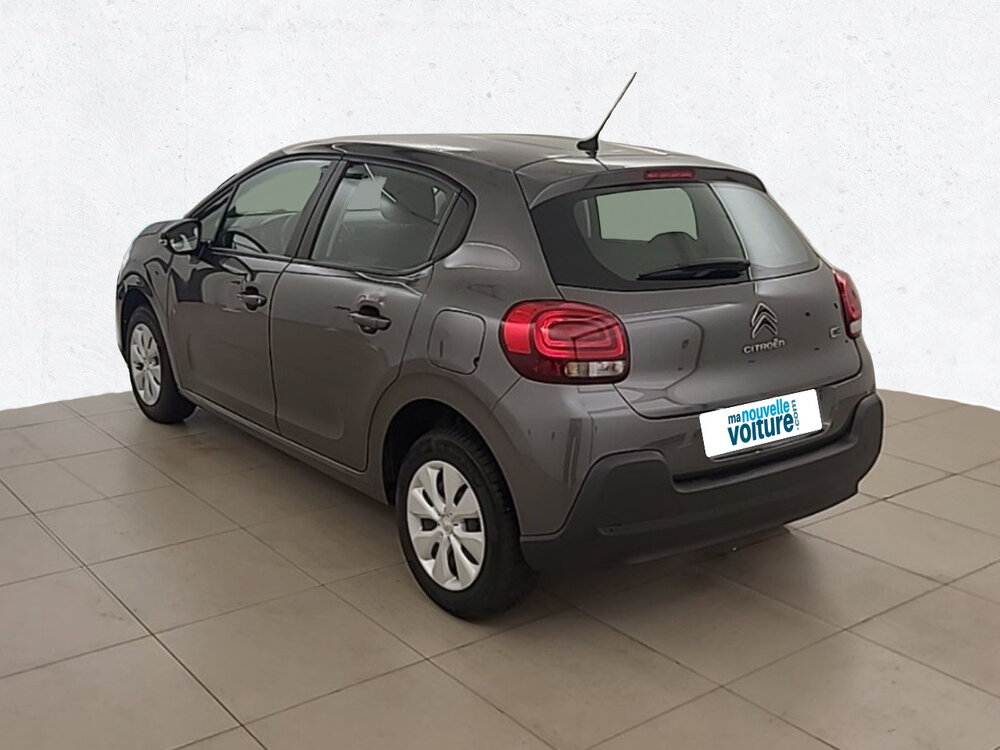 Occasion CITROEN C3 C3 PureTech 83 S&S BVM5 - Feel Business