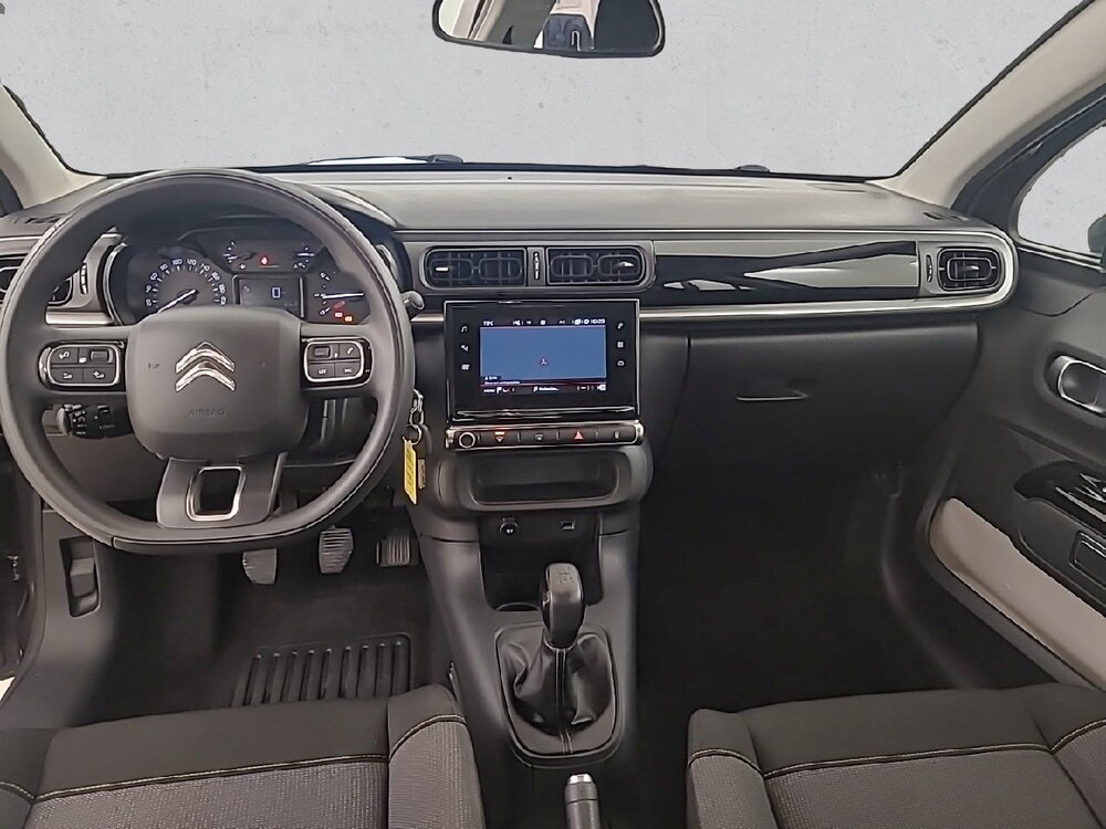 Occasion CITROEN C3 C3 PureTech 83 S&S BVM5 - Feel Business