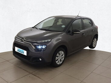 Occasion CITROEN C3 C3 PureTech 83 S&S BVM5 - Feel Business