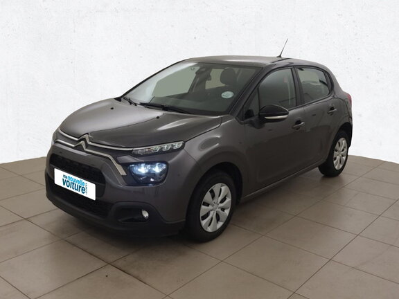 Occasion CITROEN C3 C3 PureTech 83 S&S BVM5 - Feel Business