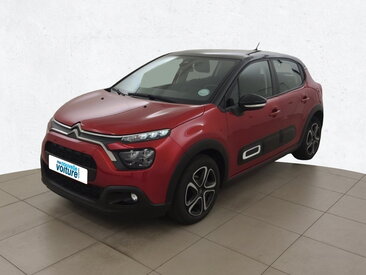 Occasion CITROEN C3 C3 PureTech 110 S&S EAT6 - Shine