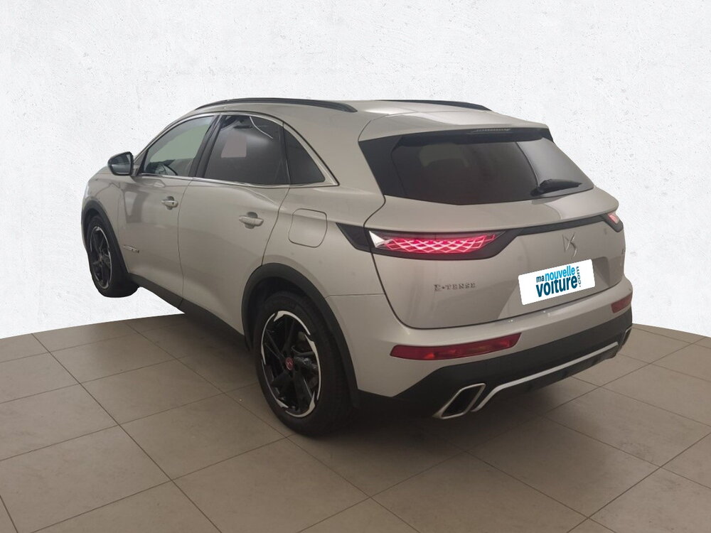 Occasion DS DS 7 Crossback DS7 Crossback Hybride E-Tense 225 EAT8 - Performance Line+