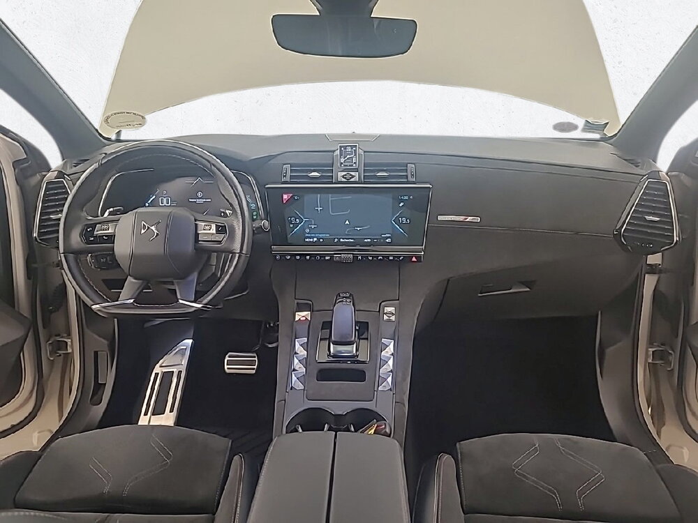 Occasion DS DS 7 Crossback DS7 Crossback Hybride E-Tense 225 EAT8 - Performance Line+