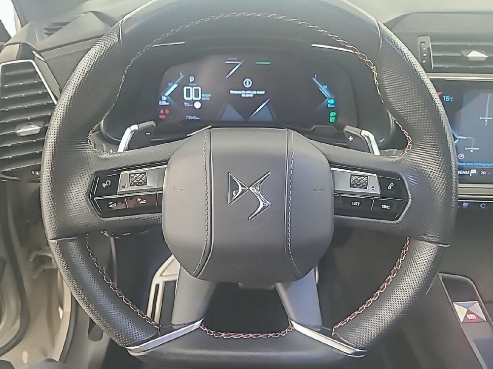 Occasion DS DS 7 Crossback DS7 Crossback Hybride E-Tense 225 EAT8 - Performance Line+