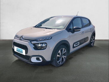 Occasion CITROEN C3 C3 PureTech 82 S&S BVM5 - Shine