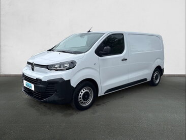 Occasion CITROEN Jumpy JUMPY FGN M BLUEHDI 120 S&S BVM6