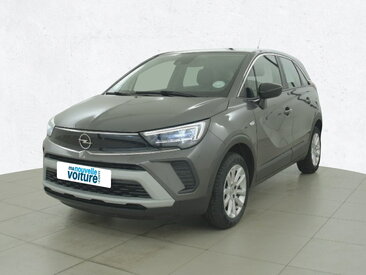 Occasion OPEL Crossland Crossland 1.2 Turbo 110 ch BVM6 - Elegance