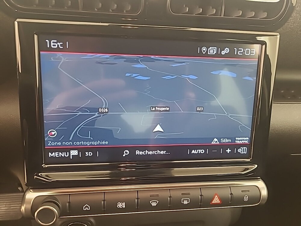 Occasion CITROEN C3 Aircross C3 Aircross PureTech 130 S&S EAT6 - Max