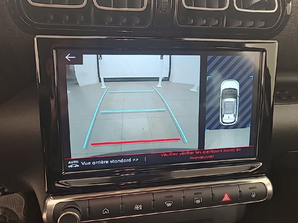 Occasion CITROEN C3 Aircross C3 Aircross PureTech 130 S&S EAT6 - Max