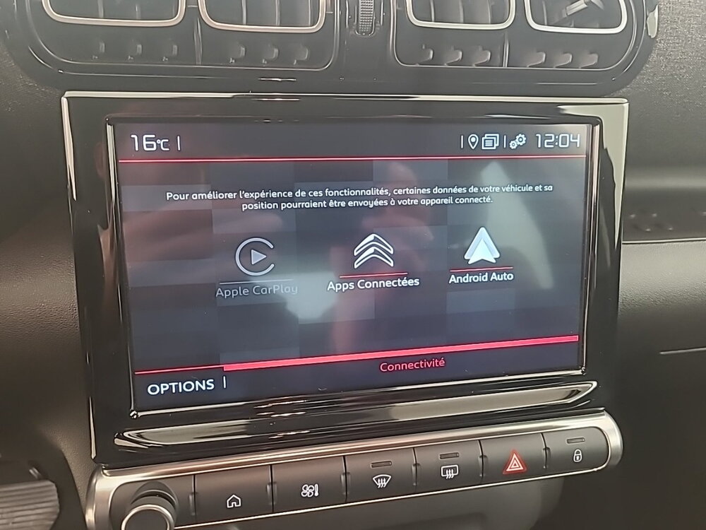 Occasion CITROEN C3 Aircross C3 Aircross PureTech 130 S&S EAT6 - Max