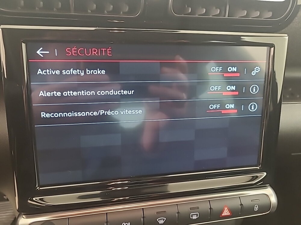 Occasion CITROEN C3 Aircross C3 Aircross PureTech 130 S&S EAT6 - Max