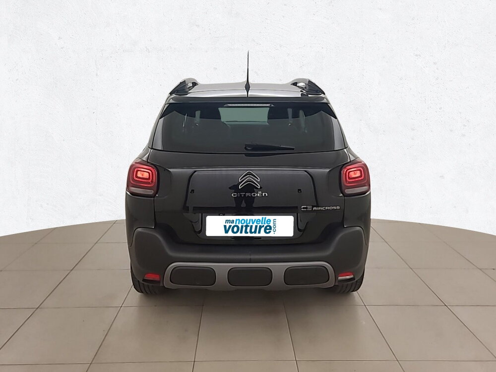 Occasion CITROEN C3 Aircross C3 Aircross PureTech 130 S&S EAT6 - Max