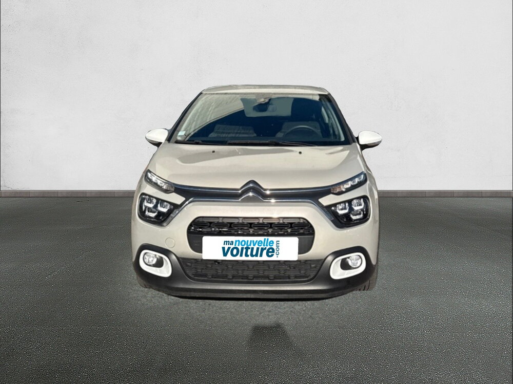 Occasion CITROEN C3 C3 PureTech 83 S&S BVM5 - YOU!