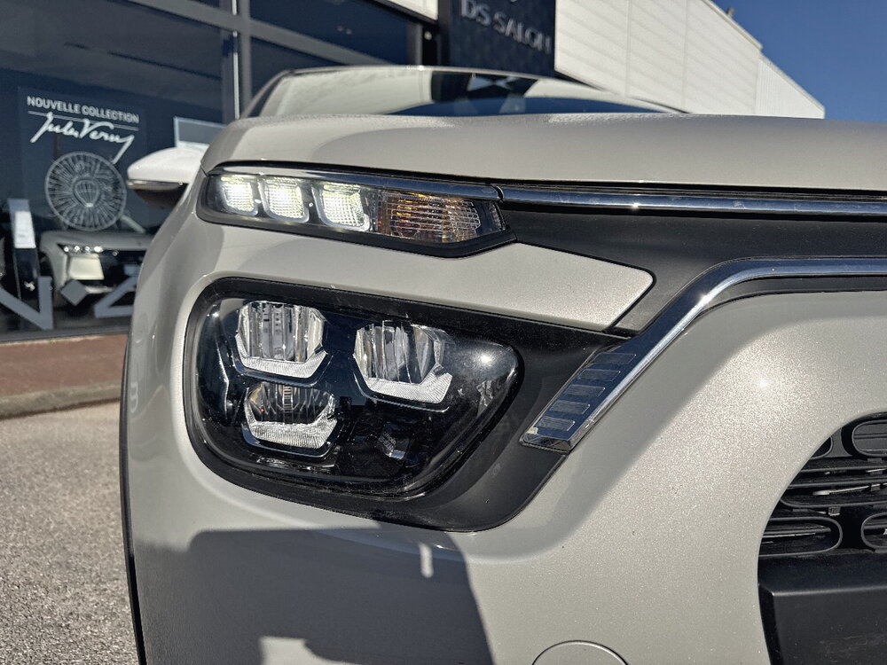 Occasion CITROEN C3 C3 PureTech 83 S&S BVM5 - YOU!