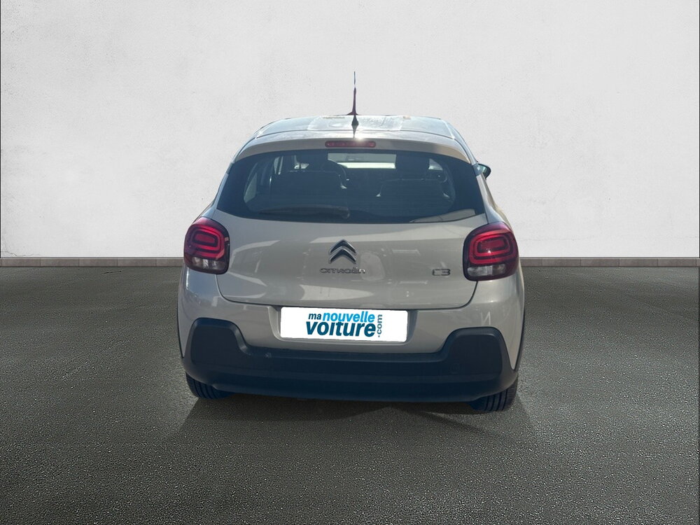 Occasion CITROEN C3 C3 PureTech 83 S&S BVM5 - YOU!