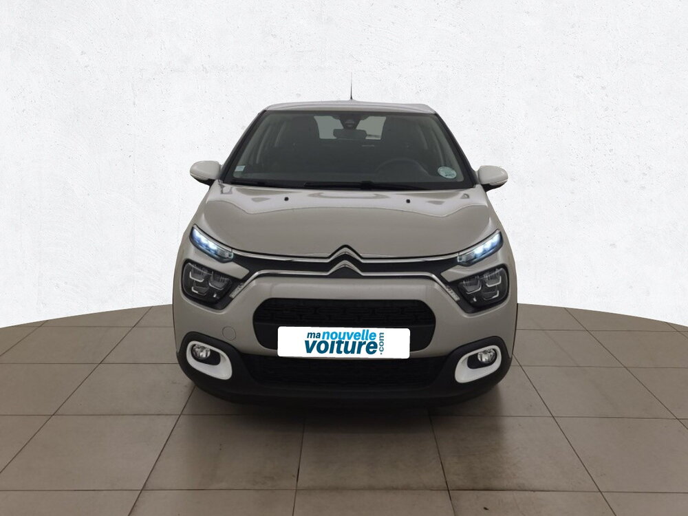 Occasion CITROEN C3 C3 PureTech 83 S&S BVM5 - YOU!