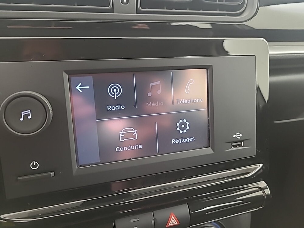 Occasion CITROEN C3 C3 PureTech 83 S&S BVM5 - YOU!