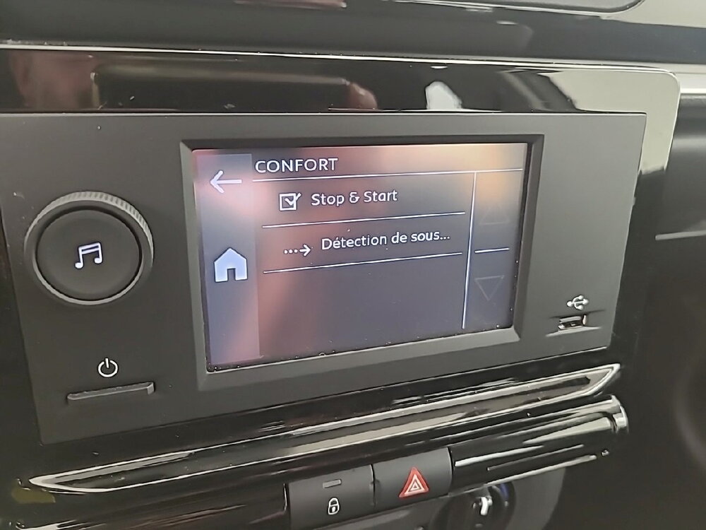 Occasion CITROEN C3 C3 PureTech 83 S&S BVM5 - YOU!