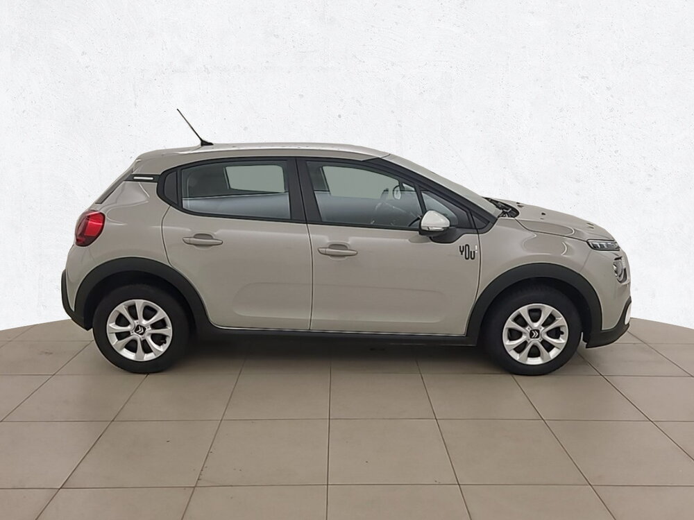 Occasion CITROEN C3 C3 PureTech 83 S&S BVM5 - YOU!