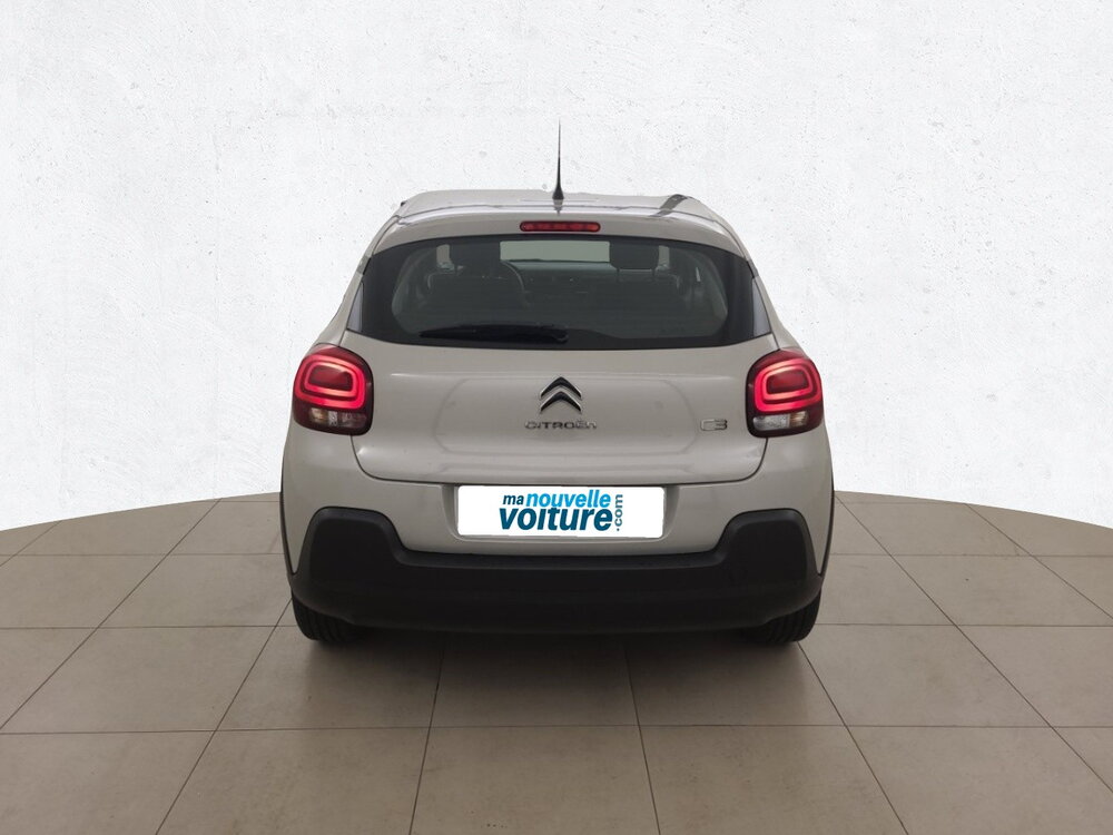 Occasion CITROEN C3 C3 PureTech 83 S&S BVM5 - YOU!