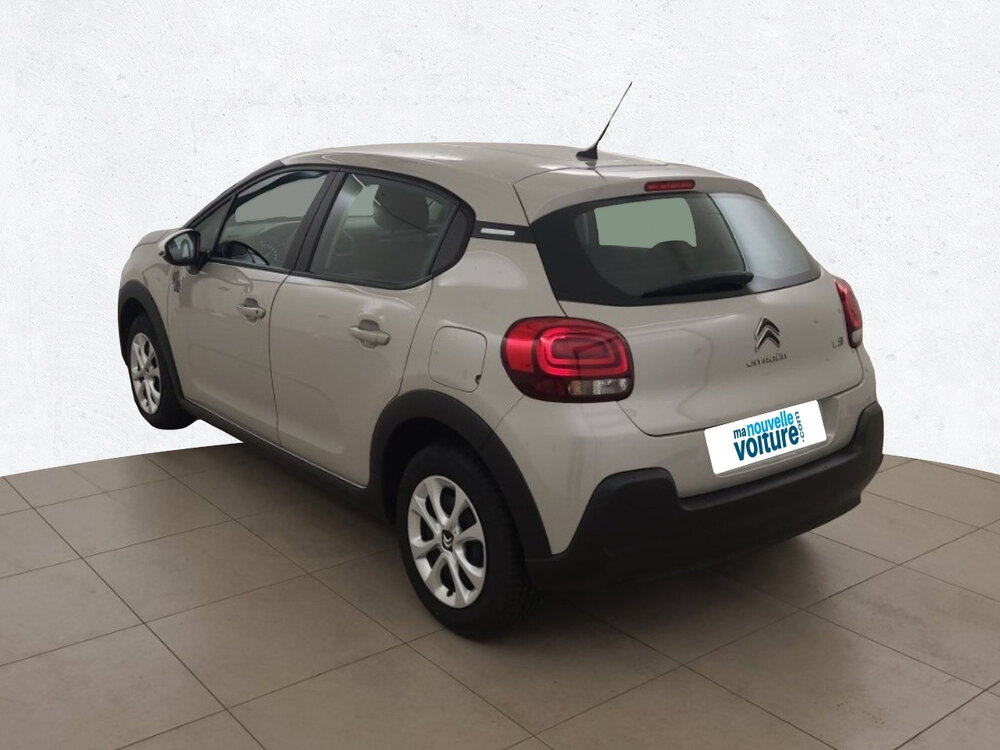 Occasion CITROEN C3 C3 PureTech 83 S&S BVM5 - YOU!