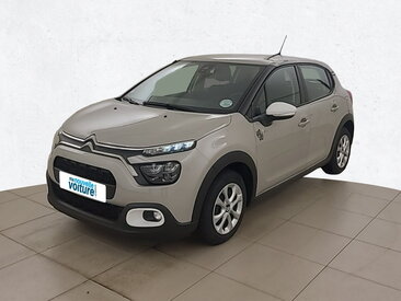 Occasion CITROEN C3 C3 PureTech 83 S&S BVM5 - YOU!