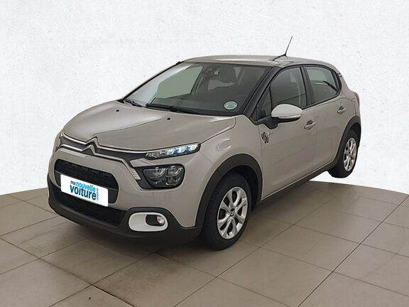 Occasion CITROEN C3 C3 PureTech 83 S&S BVM5 - YOU!
