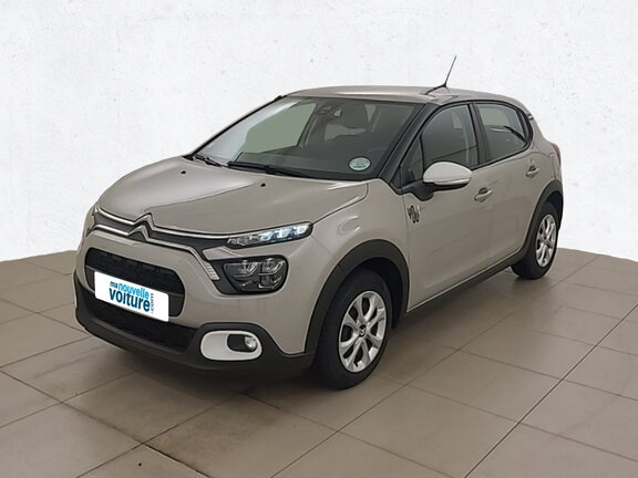 Occasion CITROEN C3 C3 PureTech 83 S&S BVM5 - YOU!