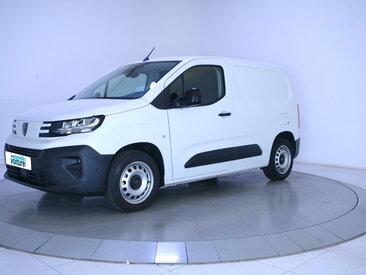 Occasion PEUGEOT Partner PARTNER FOURGON M 650 KG BLUEHDI 130 S&S EAT8