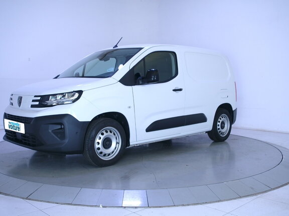 Occasion PEUGEOT Partner PARTNER FOURGON M 650 KG BLUEHDI 130 S&S EAT8