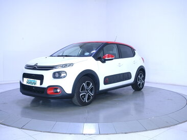 Occasion CITROEN C3 C3 PureTech 110 S&S EAT6 - Shine
